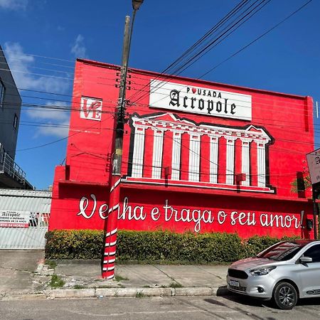 Pousada Acropole Belém Kültér fotó